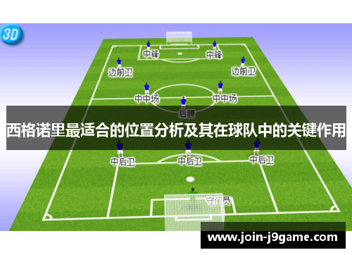 西格诺里最适合的位置分析及其在球队中的关键作用